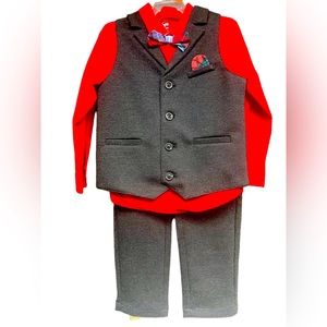 Boy outfit set, NEW, no tags.